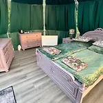 Glasigloo Οργανωμένο κάμπινγκ Rozvadov