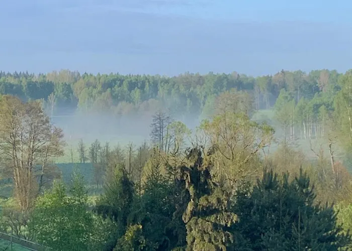 Glasigloo Luxusní stan Rozvadov
