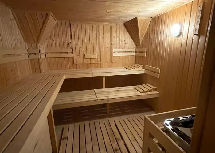 Glasigloo Luxusní stan *