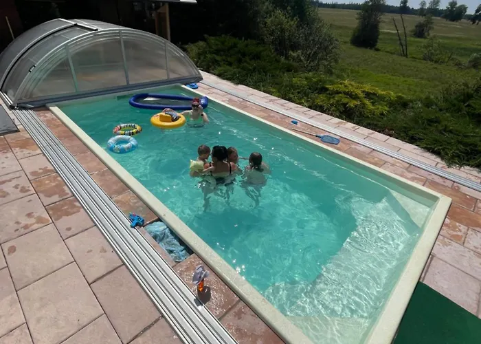 Luxusní stan Glasigloo *